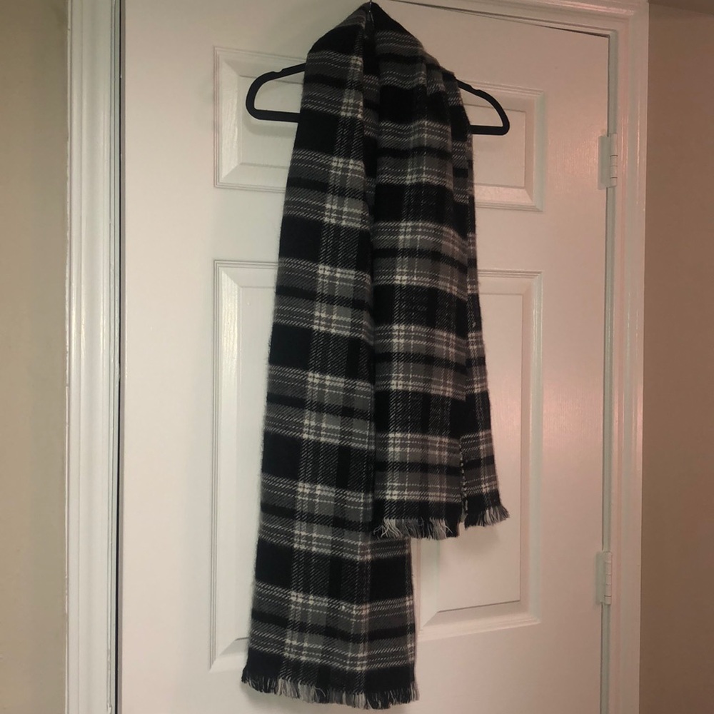Reversible Oversized Scarf